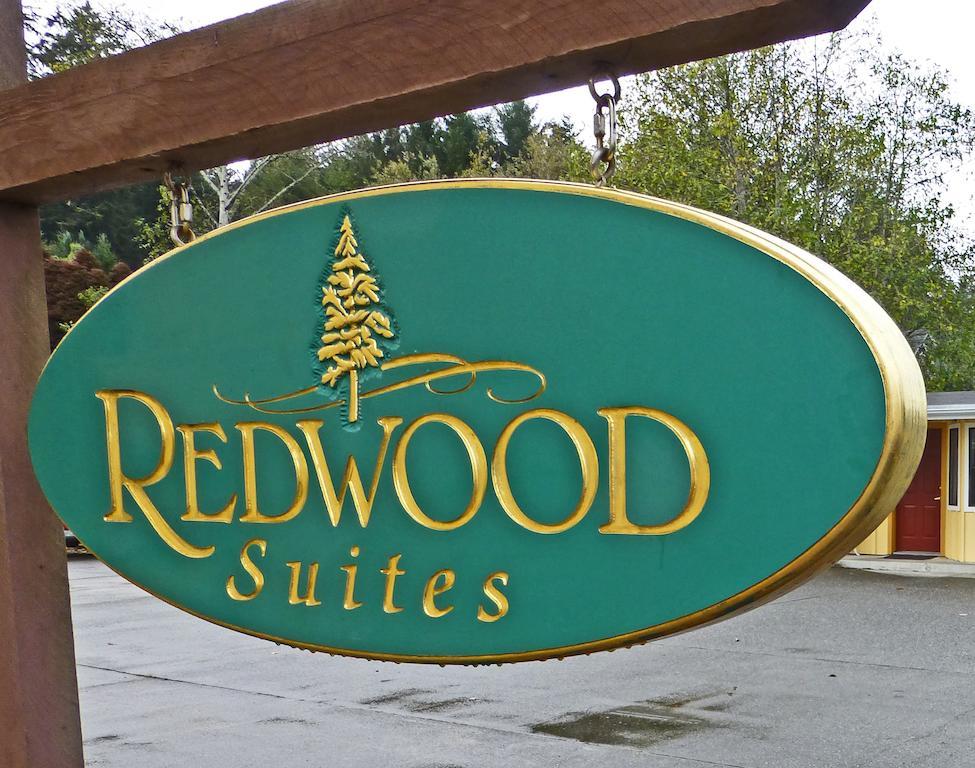 Redwood Suites 펀데일 외부 사진